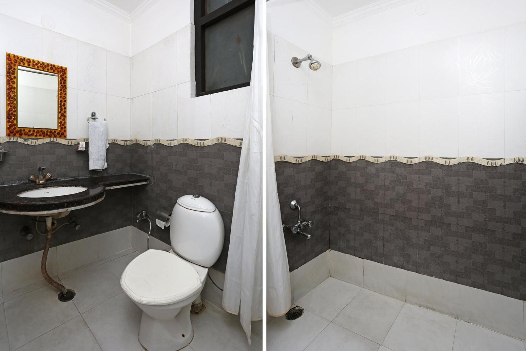 Hotel O Mukut Regency Газиабад Экстерьер фото